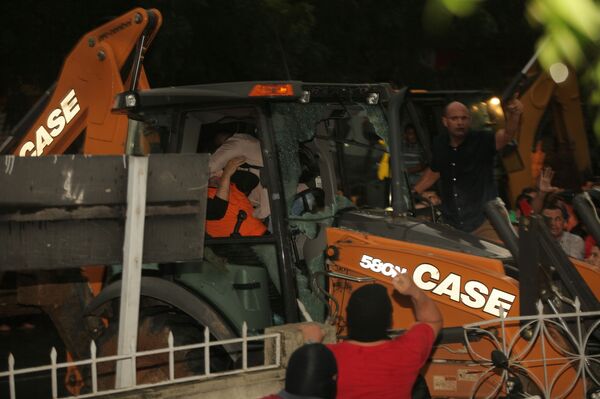 Policiais militares decidem pelo fim do motim no Ceará Policiais militares decidem pelo fim do motim no Ceará - Sputnik Brasil