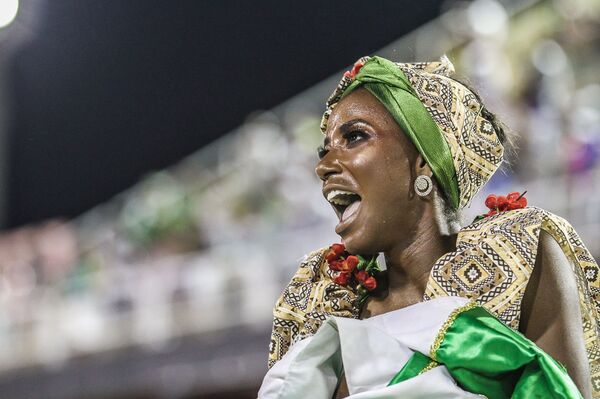 Rio não terá carnaval em 2021, afirma Paes Rio não terá carnaval em 2021, afirma Paes - Sputnik Brasil