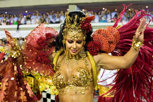 Escolas de samba no Rio entendem cancelamento do Carnaval, mas pedem 'socorro' - Sputnik Brasil