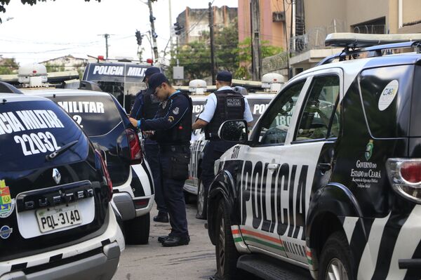 Motim da PM do Ceará pode se repetir em outras partes do Brasil? - Sputnik Brasil