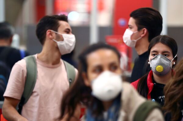 EUA deveriam aprender com China e Cuba como combater COVID-19, diz tecnólogo - Sputnik Brasil