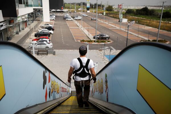 Julgamento de Netanyahu por corrupção é adiado por causa do coronavírus Julgamento de Netanyahu por corrupção é adiado por causa do coronavírus - Sputnik Brasil