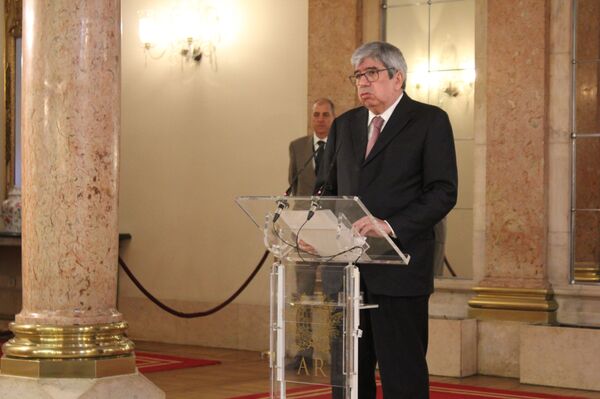 Portugal confirma 1ª morte pelo novo coronavírus e fecha fronteiras com Espanha - Sputnik Brasil