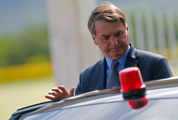 Ao contrário do Brasil e México, oposição se 'acalma' na Argentina com COVID-19 - Sputnik Brasil