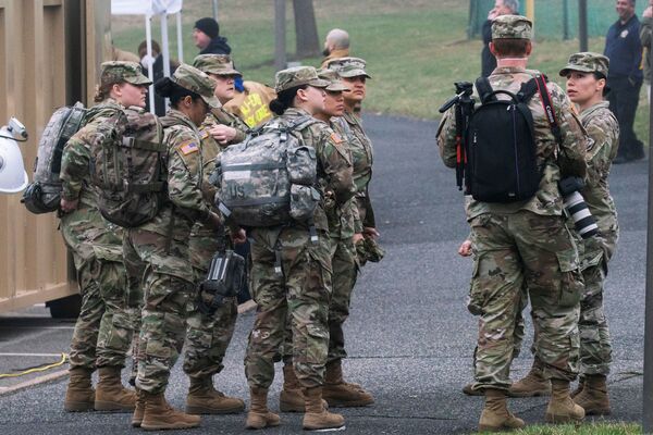 OTAN, Rússia e China estão do mesmo lado na batalha contra a COVID-19? - Sputnik Brasil