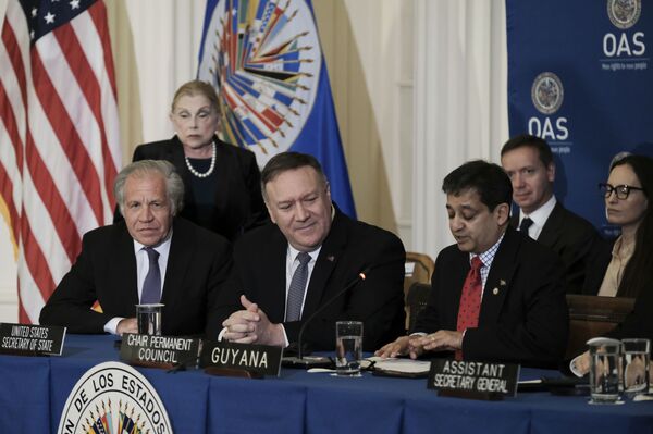 Consulado 'paralelo' da Venezuela no Brasil gera crise e analista aponta 'encruzilhada' jurídica - Sputnik Brasil