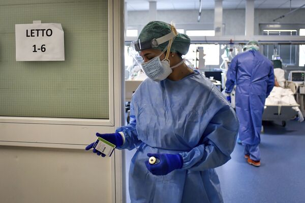 Coronavírus: Embraer ajuda com peças para respiradores no combate à COVID-19 - Sputnik Brasil