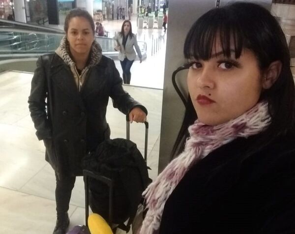 'Não é repatriamento', denunciam brasileiros vítimas dos cancelamentos de voos em Portugal - Sputnik Brasil