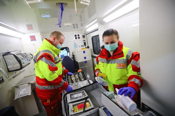 Imprimir ventiladores médicos em impressora 3D? Pesquisadores alemães reacendem esperanças - Sputnik Brasil