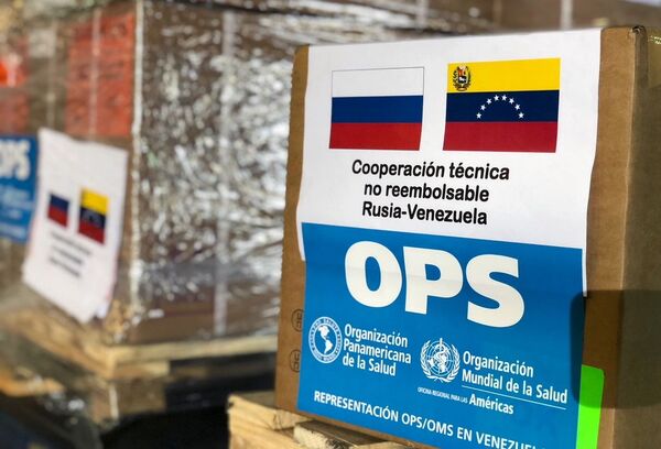 Poder brando em 1º lugar: para que Rússia investe tanto em ajuda humanitária?  - Sputnik Brasil