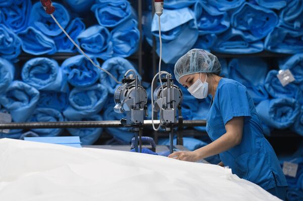 Depressão global pode levar a uma nova guerra mundial? Depressão global pode levar a uma nova guerra mundial? - Sputnik Brasil