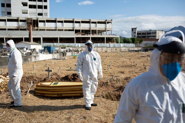 Neymar doa US$ 1 milhão para combater o novo coronavírus no Brasil - Sputnik Brasil