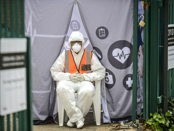 China pode retomar atividade industrial sem matérias-primas da África? - Sputnik Brasil