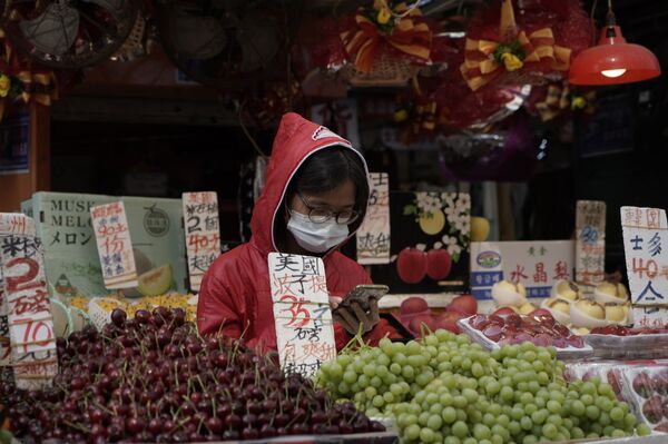 Alimentação saudável na quarentena não tem que dar trabalho, diz nutricionista - Sputnik Brasil