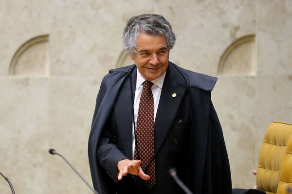 Plenário do STF julgará nesta quarta-feira habeas corpus que tirou traficante André do Rap da cadeia - Sputnik Brasil