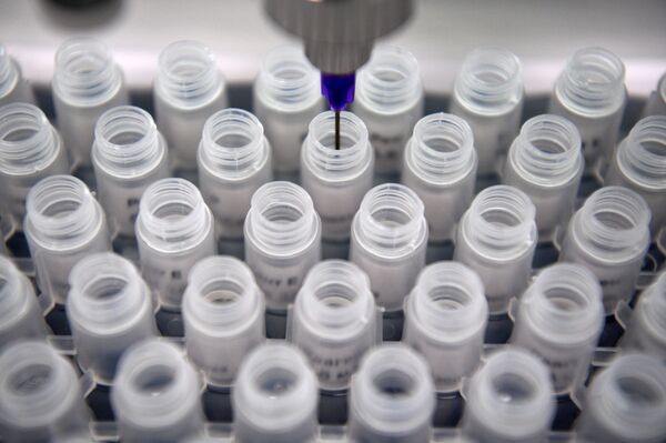 'Paciente zero' da COVID-19 trabalhava em laboratório em Wuhan, noticia Fox News - Sputnik Brasil