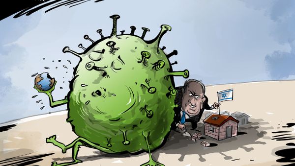 Ocupando território enquanto ninguém olha Ocupando território enquanto ninguém olha - Sputnik Brasil