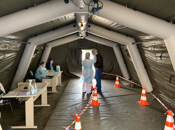 O que explica a diferença entre número de casos de COVID-19 em países europeus? - Sputnik Brasil