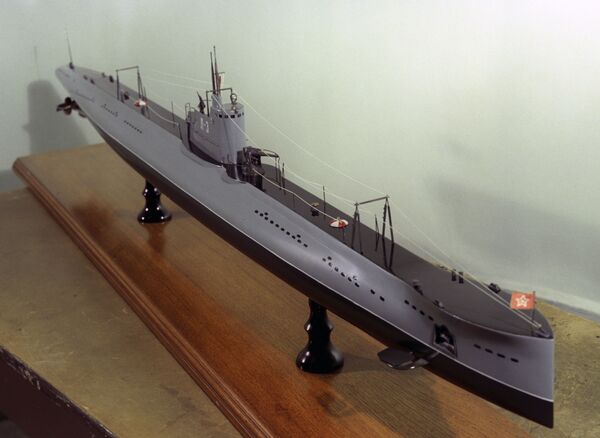 Caçadores da noite: saiba como submarinos soviéticos fizeram diferença na 2ª Guerra Mundial - Sputnik Brasil