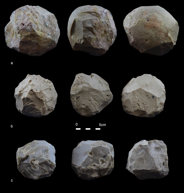 Função de misteriosas pedras redondas pré-históricas é descoberta (FOTOS) - Sputnik Brasil
