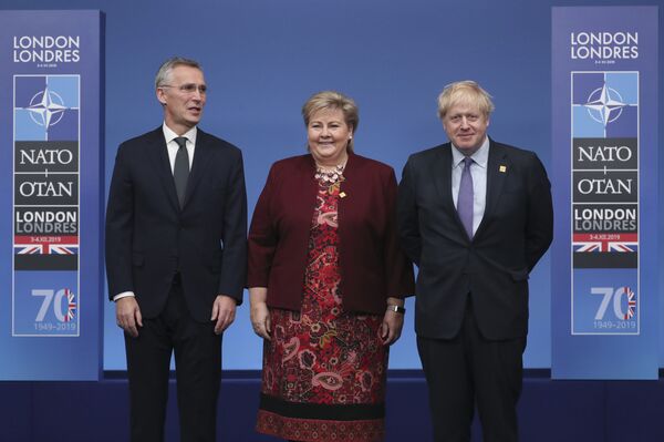 Cumprimento antecipado de objetivos de defesa da Noruega perante OTAN é criticado como 'irrealista' - Sputnik Brasil