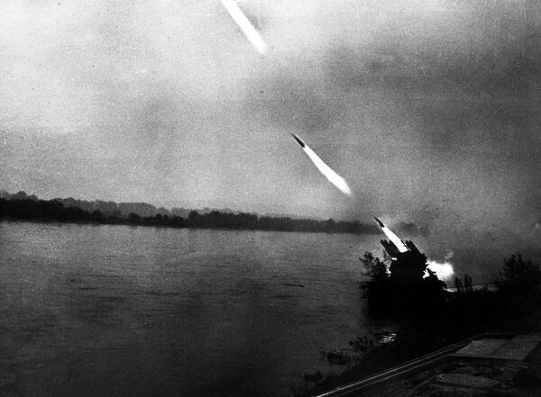 Saiba a obra de engenharia russa dos anos 1930 que chegou à Batalha de Berlim - Sputnik Brasil