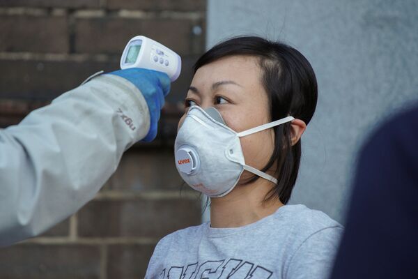 'Coalizão' anti-China: quem apoia os Estados Unidos nas acusações contra Pequim? - Sputnik Brasil