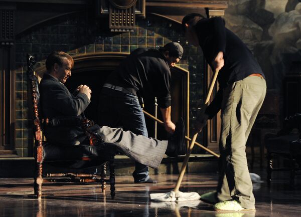 Quarentena com Sputnik Brasil: filme russo 'Tigre Branco' desvenda mistérios da 2ª Guerra Mundial - Sputnik Brasil