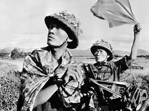 'Eles não tinham chances': por que os americanos perderam no Vietnã - Sputnik Brasil
