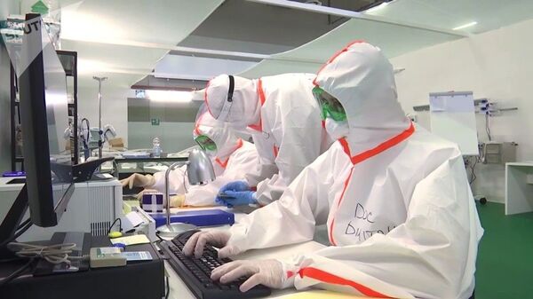 Que erros levaram Lombardia à grave crise do coronavírus? - Sputnik Brasil