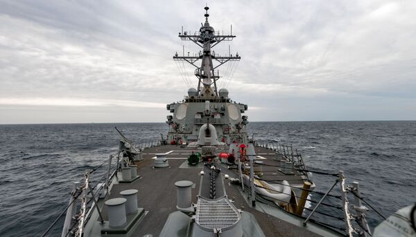 Por que as relações entre EUA e China atingiram ponto tão baixo?  - Sputnik Brasil