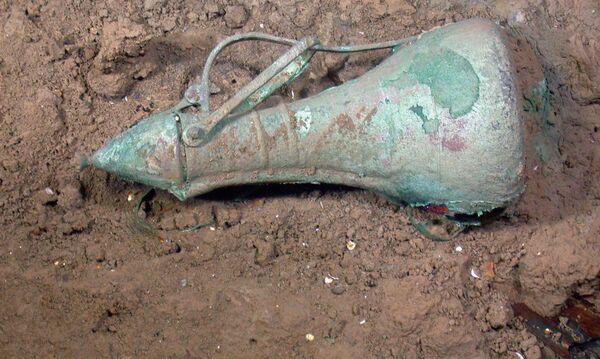 Estes artefatos antigos lançam luz sobre origens do comércio global (FOTOS) - Sputnik Brasil