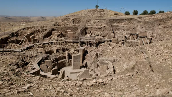 Ruínas de Göbekli Tepe - Sputnik Brasil