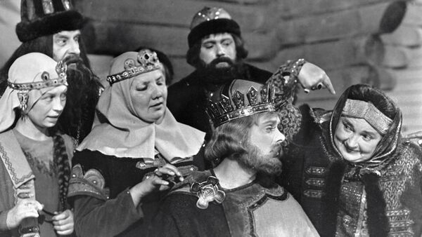 Quarentena com Sputnik Brasil: filme 'Conto do Czar Saltan' une fantasia e fake news da era medieval - Sputnik Brasil