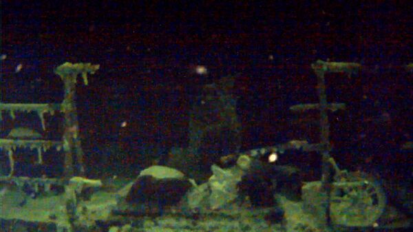 Descobrem no mar Negro navio soviético afundado pelos alemães em 1941 (VÍDEO, FOTOS) Descobrem no mar Negro navio soviético afundado pelos alemães em 1941 (VÍDEO, FOTOS) - Sputnik Brasil