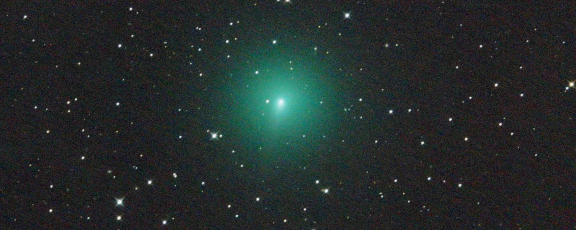 Cometa C / 2019 Y4 Atlas Cometa C / 2019 Y4 Atlas - Sputnik Brasil, 1920, 28.10.2025