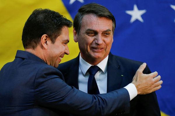 Subordinado de Ramagem é o escolhido de Bolsonaro para dirigir a Polícia Federal - Sputnik Brasil