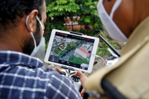 Índia teria milagre econômico após pandemia do coronavírus? - Sputnik Brasil