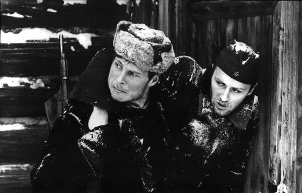 Traição e vontade de viver: filme 'A Ascensão' debate colaboracionismo na 2ª Guerra Mundial - Sputnik Brasil