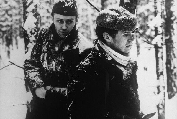 Traição e vontade de viver: filme 'A Ascensão' debate colaboracionismo na 2ª Guerra Mundial - Sputnik Brasil