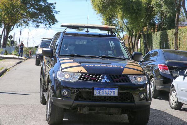 Polícia Federal realiza grande operação de buscas no Piauí Polícia Federal realiza grande operação de buscas no Piauí - Sputnik Brasil