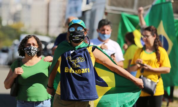 Após depoimento na PF, Moro diz que 'há lealdades maiores do que as pessoais' - Sputnik Brasil