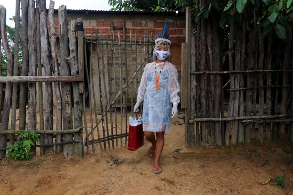 Defensoras da liberdade: história das enfermeiras brasileiras que lutaram na 2ª Guerra Mundial - Sputnik Brasil