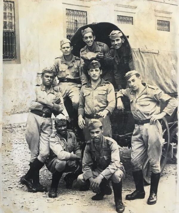 'Sua missão era morrer': brasileiro pracinha fez nazistas fugirem da Itália 'como ratos assustados' - Sputnik Brasil