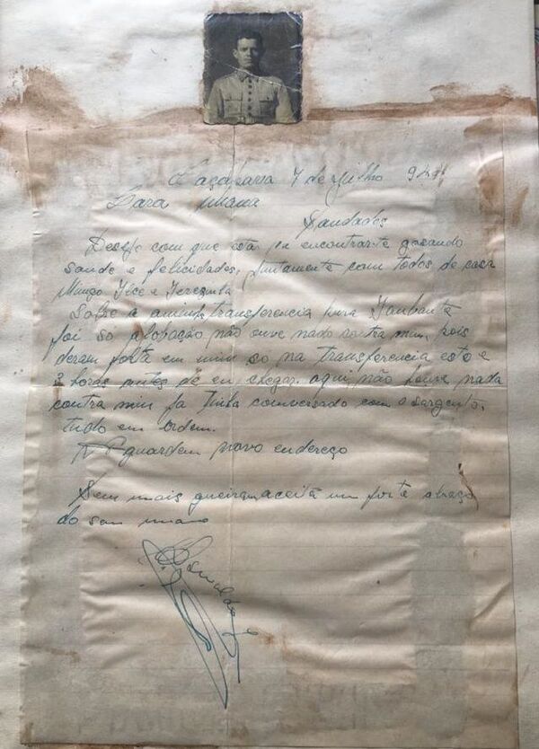 'Sua missão era morrer': brasileiro pracinha fez nazistas fugirem da Itália 'como ratos assustados' - Sputnik Brasil