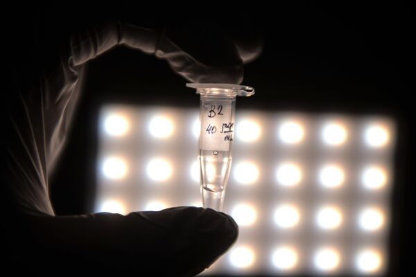 COVID-19: Anvisa estende por 4 meses validade dos testes estocados, diz diretora - Sputnik Brasil