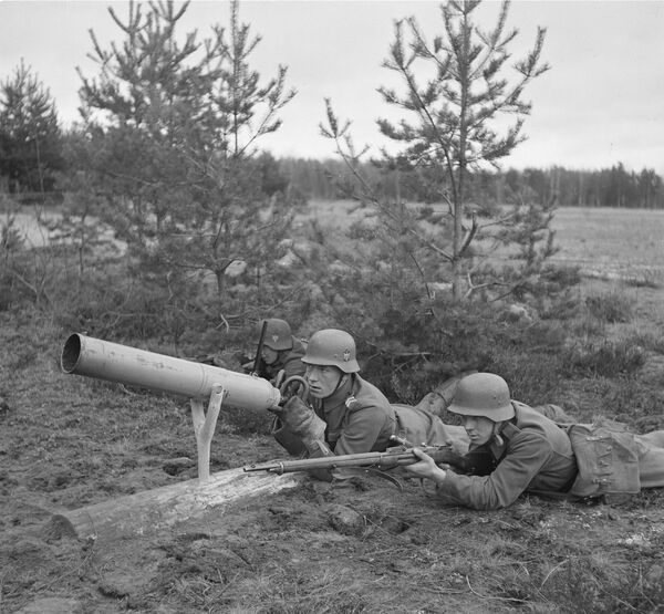 'Mentes inventivas': descubra 5 armas híbridas fora dos padrões convencionais (FOTOS) - Sputnik Brasil