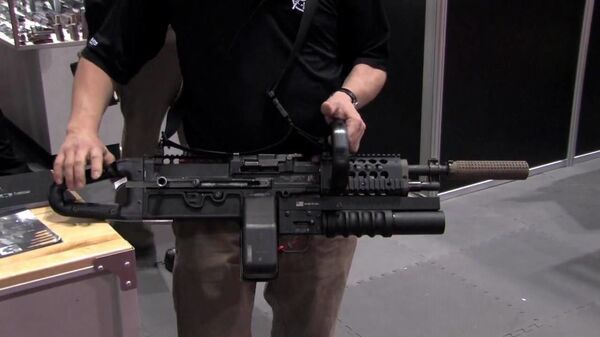 'Mentes inventivas': descubra 5 armas híbridas fora dos padrões convencionais (FOTOS) - Sputnik Brasil