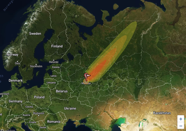 Que aconteceria ao planeta se explodisse a maior bomba nuclear já concebida de 10.000 megatons? - Sputnik Brasil
