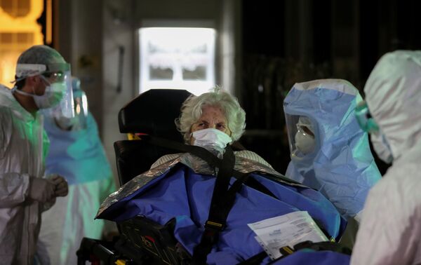 Anticorpos artificiais e praias não tão inseguras: conheça mais recentes avanços contra pandemia - Sputnik Brasil